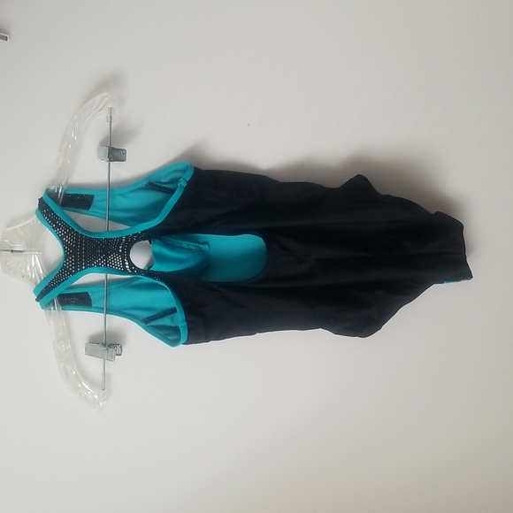 ZEROXPOSUR Girl Swimwear Size 12 - Picture 2 of 7